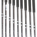 Mizuno MX-17 Steel Mens Right Hand Irons 3-SW Regular - Mizuno Dynaflex