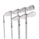 Wilson Staff C200 Steel Mens Right Hand Irons 4-PW Regular - KBS Tour 90