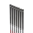 Wilson Staff C200 Steel Mens Right Hand Irons 4-PW Regular - KBS Tour 90