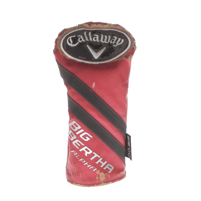 Callaway Big Bertha Alpha 816 Graphite Mens Right Hand Driver 10.5* Senior - RCH 55 Big Bertha