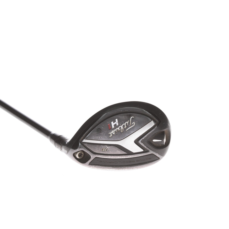 Titleist 818 H1 Graphite Mens Right Hand 3 Hybrid 19* Stiff - Tensei CK Blue 70HY