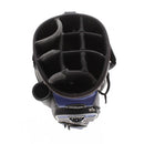 Wilson Staff Polar Cart Bag - Blue/Black