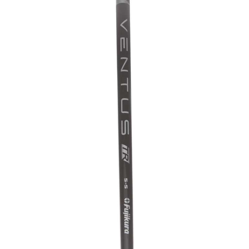TaylorMade Qi10 Graphite Mens Right Hand Driver 9* Stiff - Fujikura Ventus TR 5-S