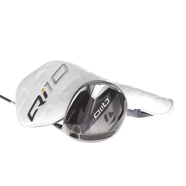 TaylorMade Qi10 Graphite Mens Right Hand Driver 9* Stiff - Fujikura Ventus TR 5-S