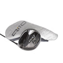 TaylorMade Qi10 Graphite Mens Right Hand Driver 12* Senior - Fujikura Ventus TR 5-A