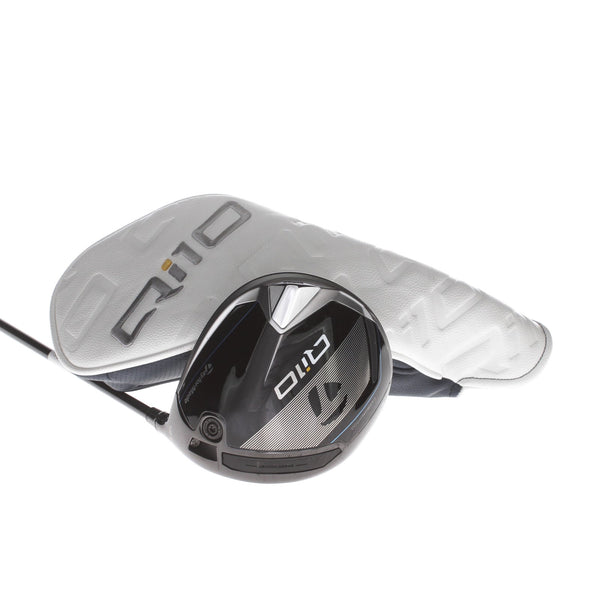 TaylorMade Qi10 Graphite Mens Right Hand Driver 12* Senior - Fujikura Ventus TR 5-A