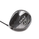 TaylorMade Qi10 Graphite Mens Right Hand Driver 12* Senior - Fujikura Ventus TR 5-A