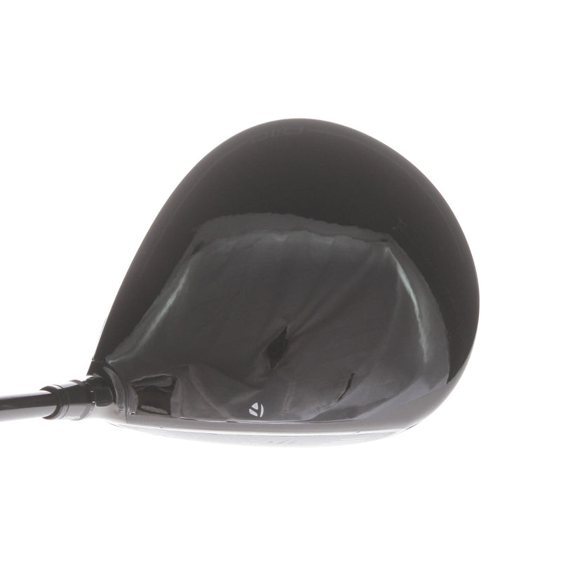TaylorMade Qi10 Graphite Mens Left Hand Driver 10.5* Senior - Fujikura Ventus TR 5-A
