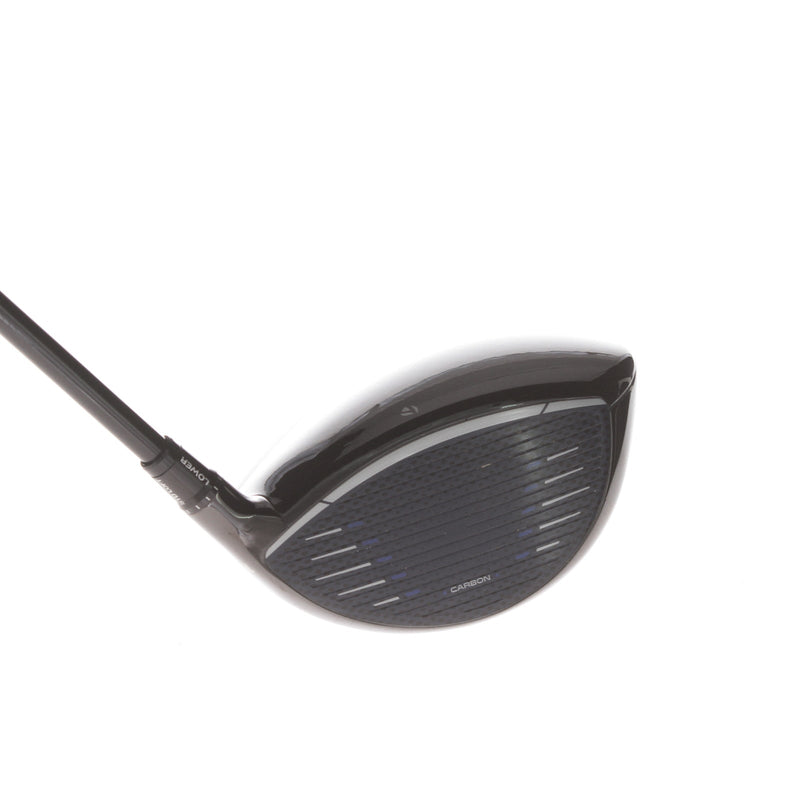 TaylorMade Qi10 Graphite Mens Left Hand Driver 10.5* Senior - Fujikura Ventus TR 5-A