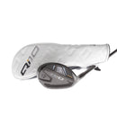 TaylorMade Qi10 Graphite Mens Left Hand 4 Hybrid 22* Regular - Fujikura Ventus TR HB 7-S