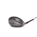 TaylorMade Qi10 Graphite Mens Left Hand 4 Hybrid 22* Regular - Fujikura Ventus TR HB 7-S