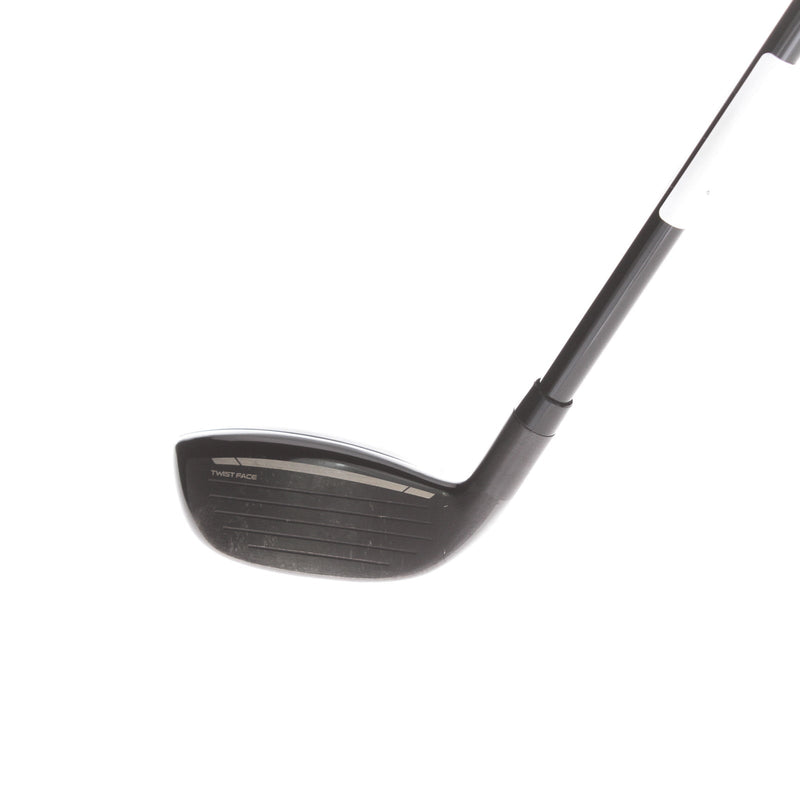 TaylorMade Qi10 Graphite Mens Right Hand 4 Hybrid 22* Regular - Fujikura Ventus TR HB 6-R