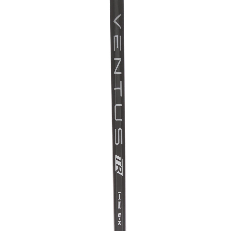 TaylorMade Qi10 Graphite Mens Right Hand 4 Hybrid 22* Regular - Fujikura Ventus TR HB 6-R