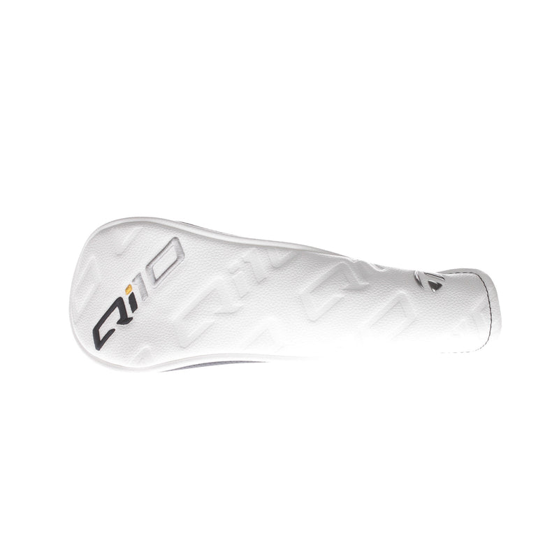 TaylorMade Qi10 Graphite Mens Right Hand 4 Hybrid 22* Regular - Fujikura Ventus TR HB 6-R