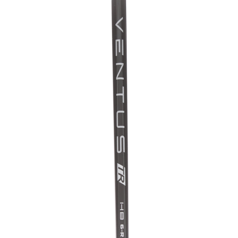 TaylorMade Qi10 Graphite Mens Right Hand 4 Hybrid 22* Regular - Fujikura Ventus TR HB 6-R