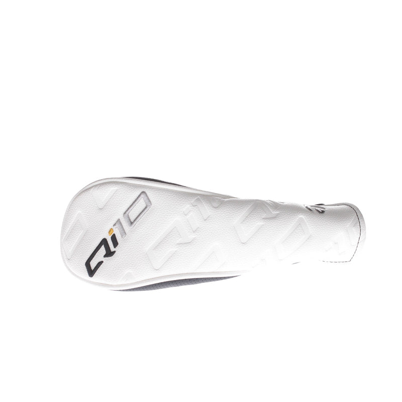 TaylorMade Qi10 Graphite Mens Right Hand 4 Hybrid 22* Regular - Fujikura Ventus TR HB 6-R