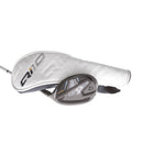 TaylorMade Qi10 Graphite Mens Right Hand 4 Hybrid 22* Regular - Fujikura Ventus TR HB 6-R