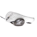 TaylorMade Qi10 Graphite Mens Right Hand 4 Hybrid 22* Stiff - Fujikura Ventus TR HB 7-S