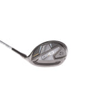 TaylorMade Qi10 Graphite Mens Right Hand 4 Hybrid 22* Stiff - Fujikura Ventus TR HB 7-S