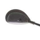 TaylorMade Qi10 Graphite Mens Right Hand 4 Hybrid 22* Stiff - Fujikura Ventus TR HB 7-S