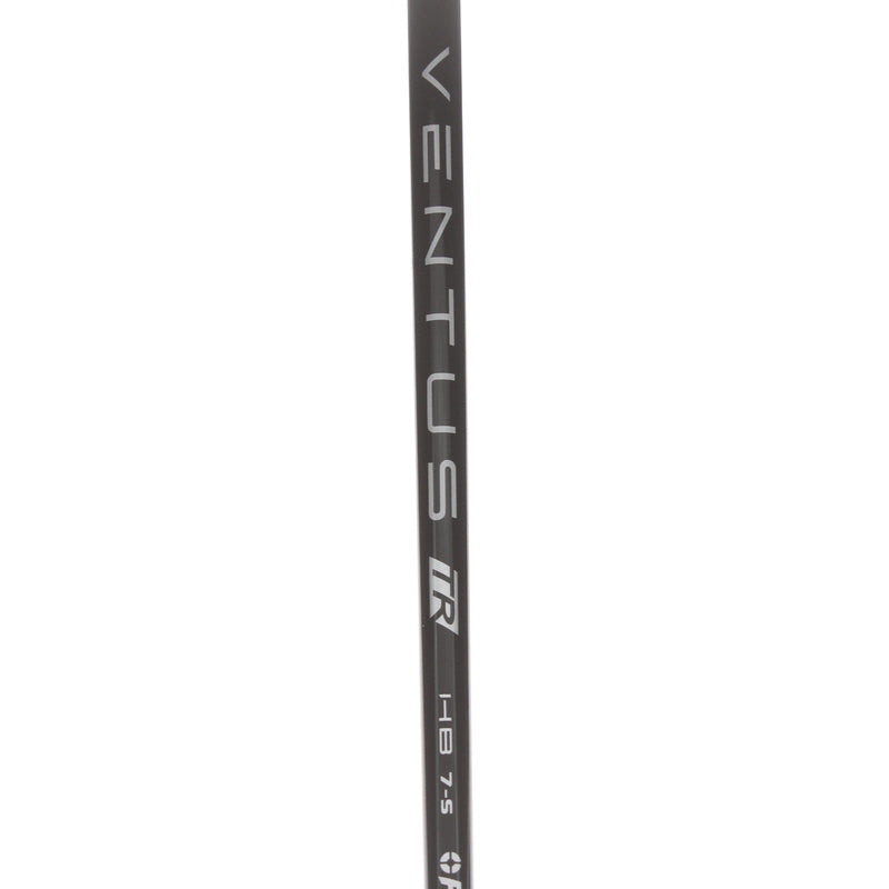 TaylorMade Qi10 Graphite Mens Right Hand 4 Hybrid 22* Stiff - Fujikura Ventus TR HB 7-S