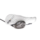 TaylorMade Qi10 Graphite Mens Right Hand 4 Hybrid 22* Stiff - Fujikura Ventus TR HB 7-S