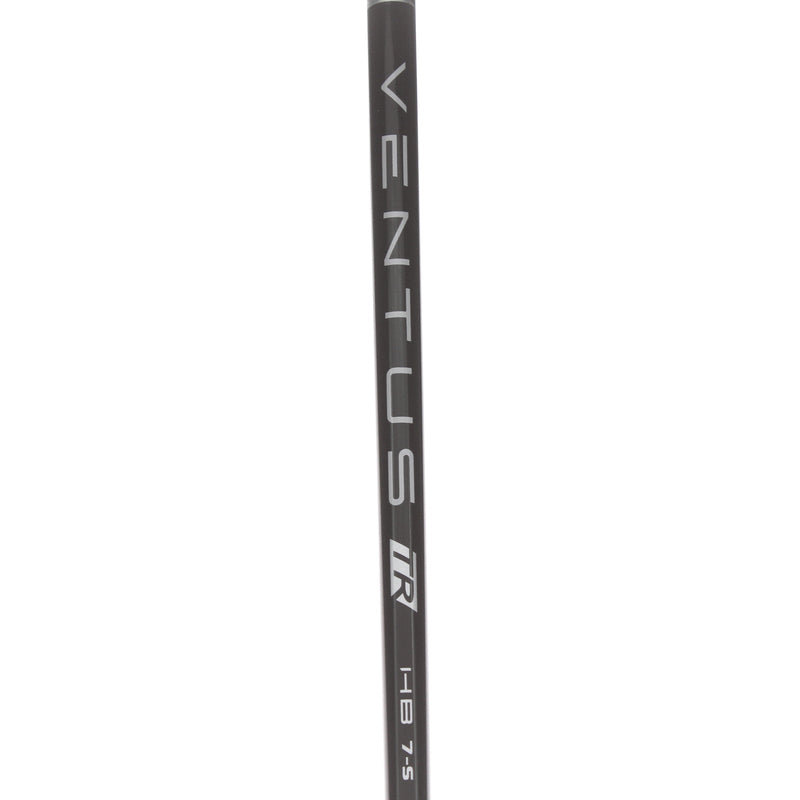 TaylorMade Qi10 Graphite Mens Right Hand 4 Hybrid 22* Stiff - Fujikura Ventus TR HB 7-S