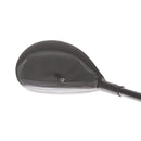 TaylorMade Qi10 Graphite Mens Right Hand 4 Hybrid 22* Stiff - Fujikura Ventus TR HB 7-S