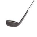 TaylorMade Qi10 Graphite Mens Right Hand 4 Hybrid 22* Stiff - Fujikura Ventus TR HB 7-S