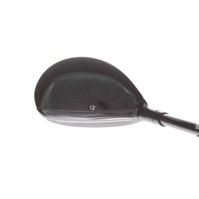 TaylorMade Qi10 Graphite Mens Right Hand 4 Hybrid 22* Stiff - Fujikura Ventus TR HB 7-S
