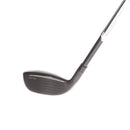 TaylorMade Qi10 Graphite Mens Right Hand 4 Hybrid 22* Stiff - Fujikura Ventus TR HB 7-S