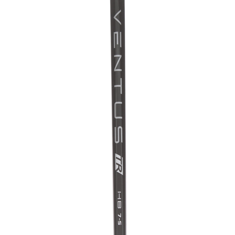 TaylorMade Qi10 Graphite Mens Right Hand 4 Hybrid 22* Stiff - Fujikura Ventus TR HB 7-S