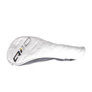 TaylorMade Qi10 Graphite Mens Right Hand 4 Hybrid 22* Stiff - Fujikura Ventus TR HB 7-S