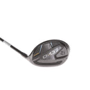 TaylorMade Qi10 Graphite Mens Right Hand 4 Hybrid 22* Stiff - Fujikura Ventus TR HB 7-S