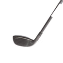 TaylorMade Qi10 Graphite Mens Right Hand 4 Hybrid 22* Stiff - Fujikura Ventus TR HB 7-S