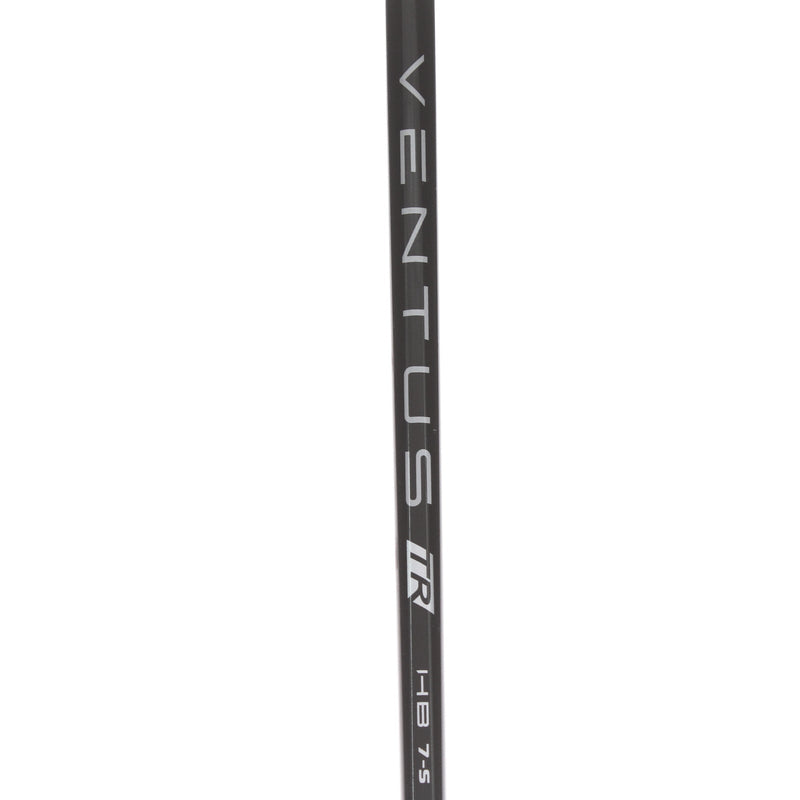 TaylorMade Qi10 Graphite Mens Right Hand 4 Hybrid 22* Stiff - Fujikura Ventus TR HB 7-S