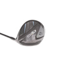TaylorMade Qi10 Graphite Mens Right Hand Fairway 3 Wood 15* Stiff - Fujikura Ventus TR FW 6-S