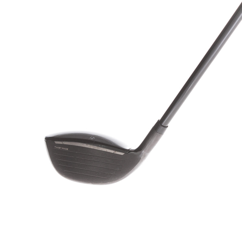 TaylorMade Qi10 Graphite Mens Right Hand Fairway 3 Wood 15* Stiff - Fujikura Ventus TR FW 6-S