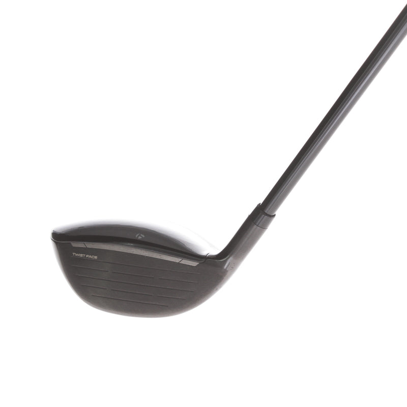 TaylorMade Qi10 Graphite Mens Right Hand Fairway 3 Wood 15* Stiff - Fujikura Ventus TR FW 6-S