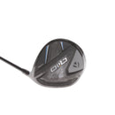 TaylorMade Qi10 Graphite Mens Right Hand Fairway 3 Wood 15* Stiff - Fujikura Ventus TR FW 6-S