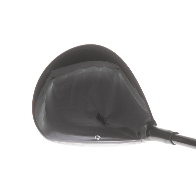 TaylorMade Qi10 Graphite Mens Right Hand Fairway 3 Wood 15* Stiff - Fujikura Ventus TR FW 6-S