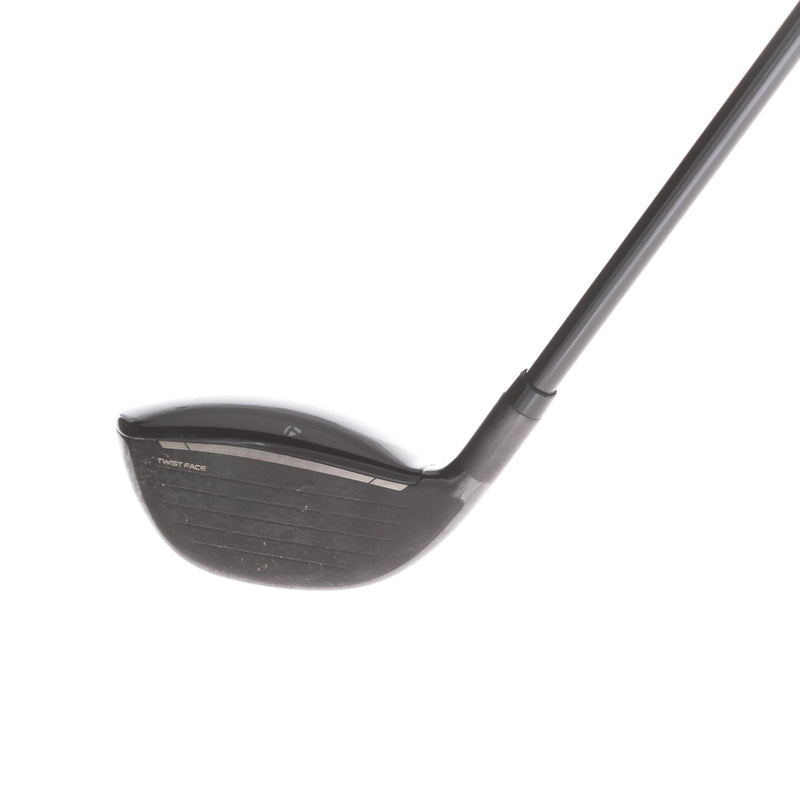 TaylorMade Qi10 Graphite Mens Right Hand Fairway 3 Wood 15* Stiff - Fujikura Ventus TR FW 6-S
