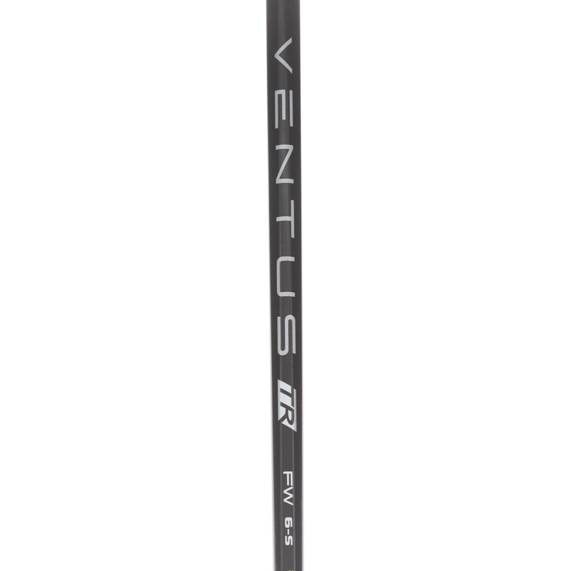 TaylorMade Qi10 Graphite Mens Right Hand Fairway 3 Wood 15* Stiff - Fujikura Ventus TR FW 6-S
