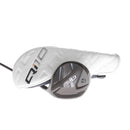 TaylorMade Qi10 Graphite Mens Right Hand Fairway 3 Wood 15* Stiff - Fujikura Ventus TR FW 6-S