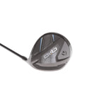 TaylorMade Qi10 Graphite Mens Right Hand Fairway 3 Wood 15* Stiff - Fujikura Ventus TR FW 6-S