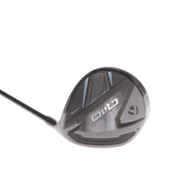 TaylorMade Qi10 Graphite Mens Right Hand Fairway 3 Wood 15* Stiff - Fujikura Ventus TR FW 6-S