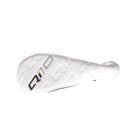 TaylorMade Qi10 Graphite Mens Right Hand Fairway 3 Wood 15* Stiff - Fujikura Ventus TR FW 6-S