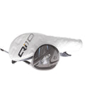 TaylorMade Qi10 Graphite Mens Right Hand Fairway 5 Wood 18* Senior - Fujikura Ventus TR FW 6-A