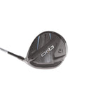 TaylorMade Qi10 Graphite Mens Right Hand Fairway 5 Wood 18* Senior - Fujikura Ventus TR FW 6-A