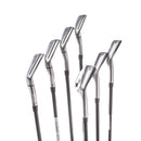 TaylorMade Qi Graphite Mens Right Hand Irons 5-SW Regular - Fujikura Ventus TR 6-R